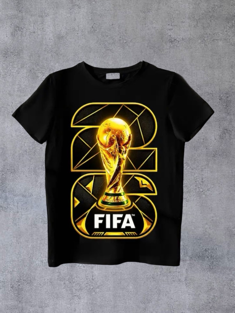 Custom World Cup Tshirt